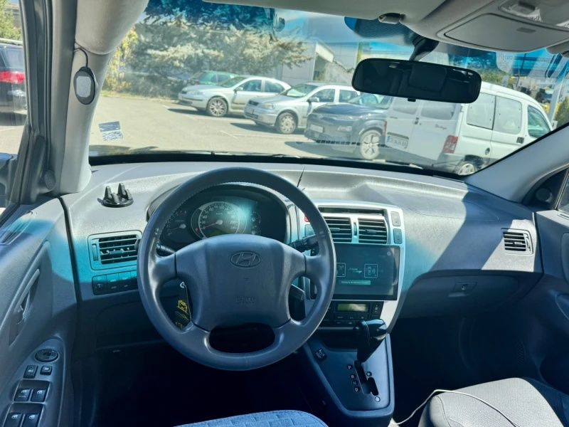 Hyundai Tucson 2.7i v6 LPG Подгрев
Намира се в обл. София, гр. София