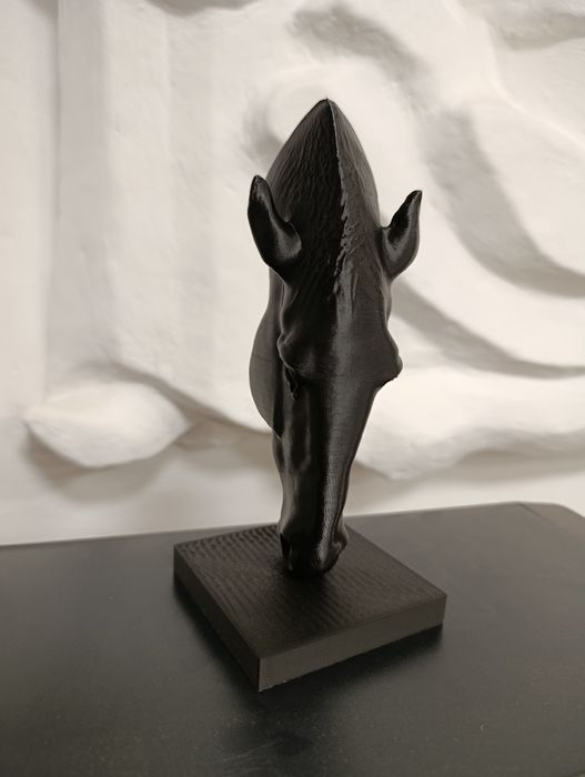 Статуэтка Голова лошади