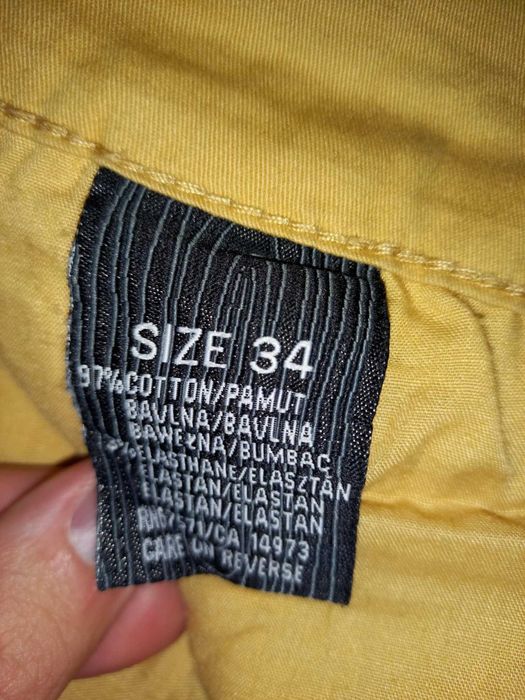 Мъжки къси панталони - DENIM ( Comfort Jeans )