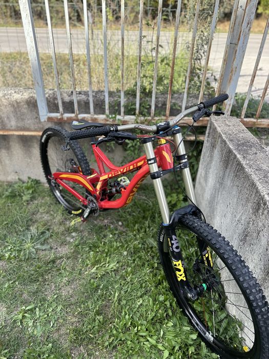 Dh bikes olx deals