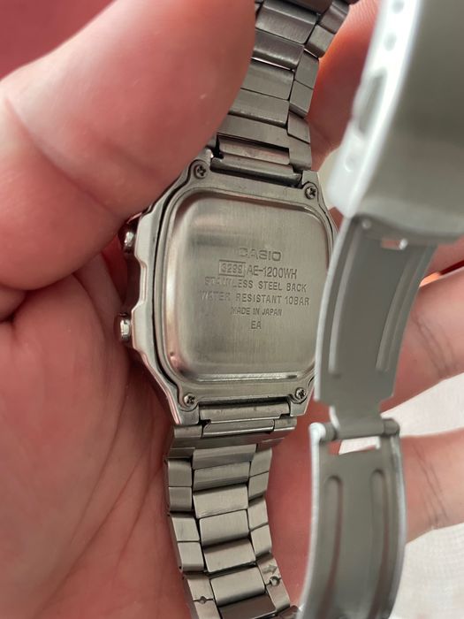 Casio нов Без драскотина