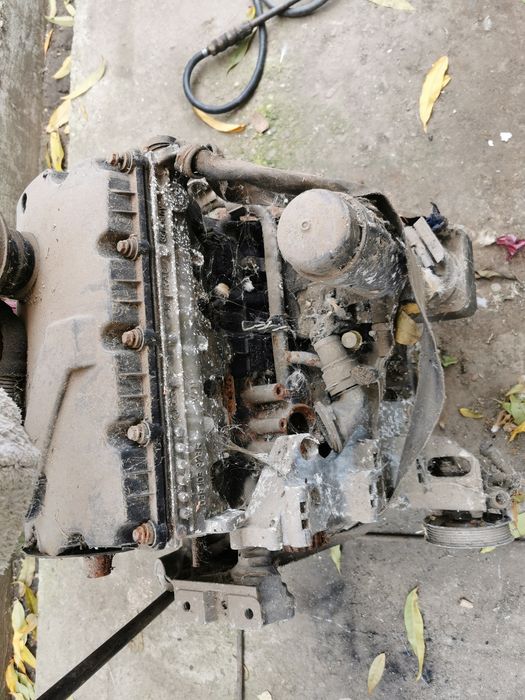 Motor Vw Golf 4 GTD ARL 150 cai Seat Leon 1M