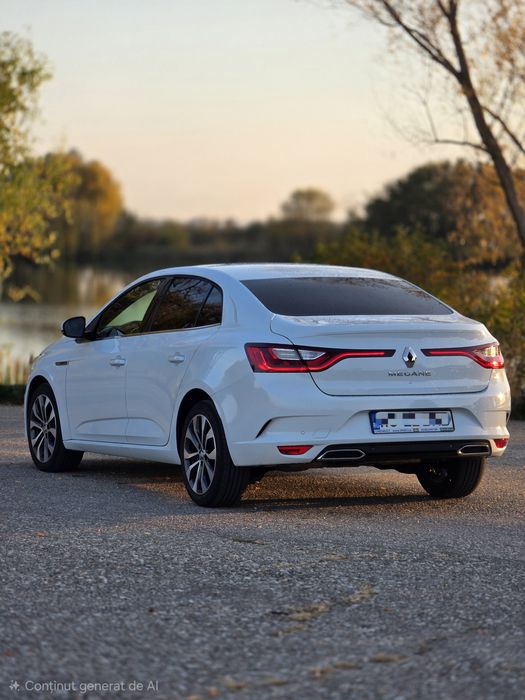 Megane 4 cutie automată motor 1,3 unic propietar