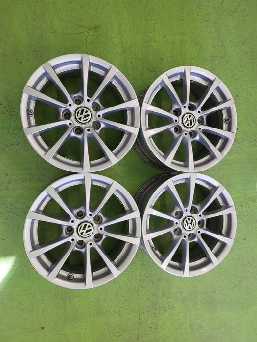 16 5x120 Vw Transporter T5 T6 Multivan 5х120