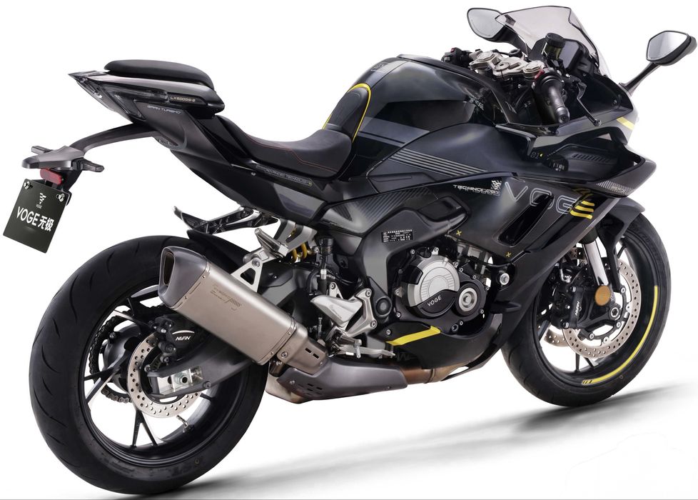 Мотоцикл Voge RR500S ABS 2025 заказ