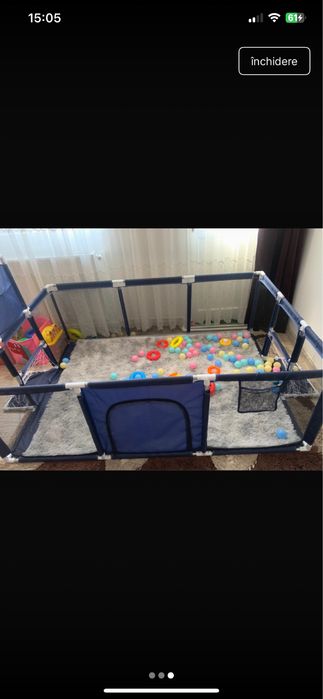 Tarc bebelusi 200x140