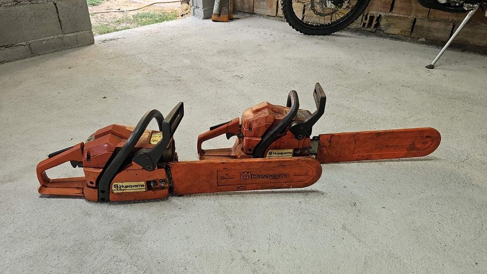 Резачки Husqvarna