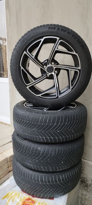 minerova diska balon