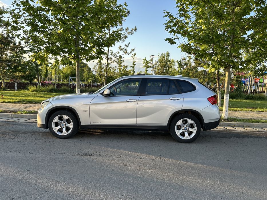 BMW X1 xDrive | Panoramic | Piele