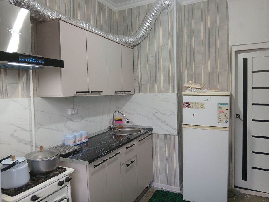 Квартира сотилади