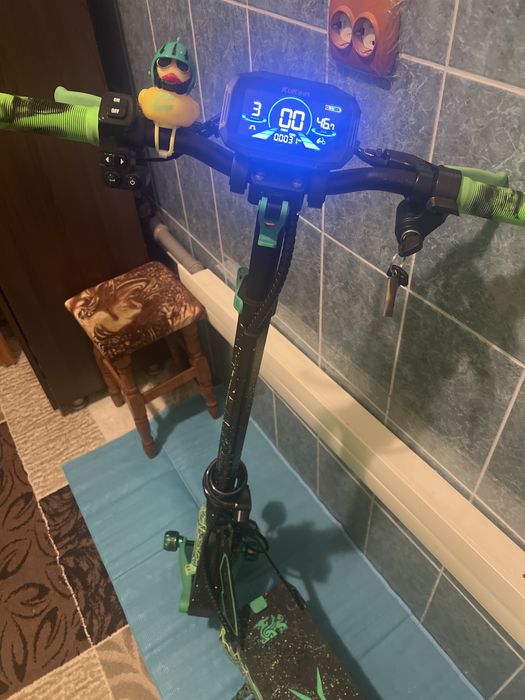 (Custom) Kukirin g2 pro