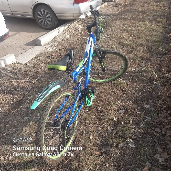 Продам велосипед барс