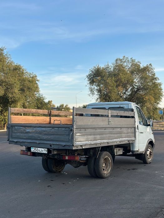 Продам газель бортовой