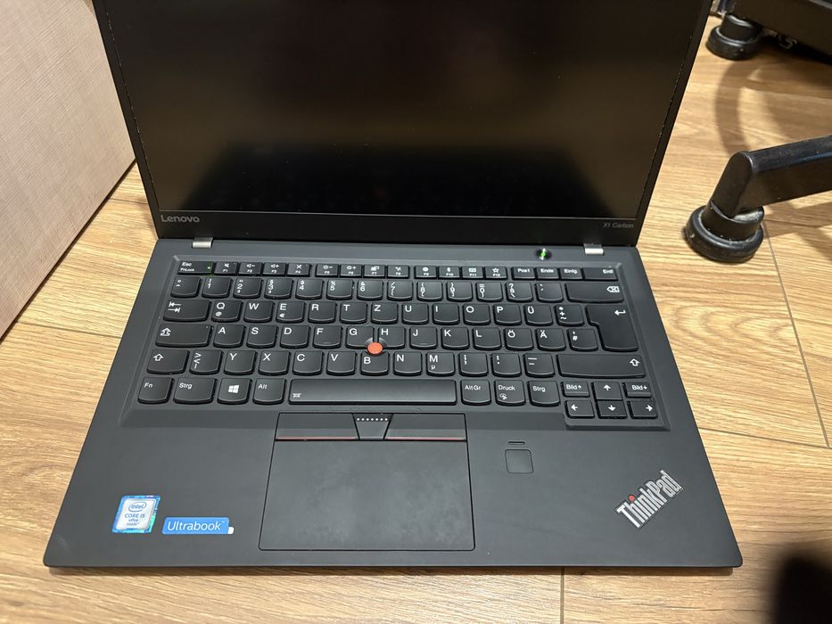 Laptop lenovo thinkpad