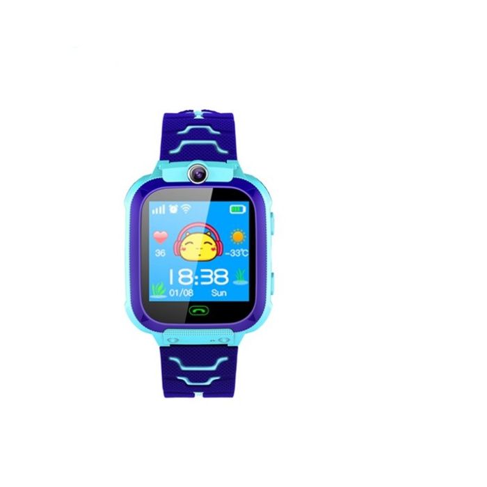 DS39/Q12 Детски смарт часовник - SIM, Камера, GPS, Игри, Фенерче Q12