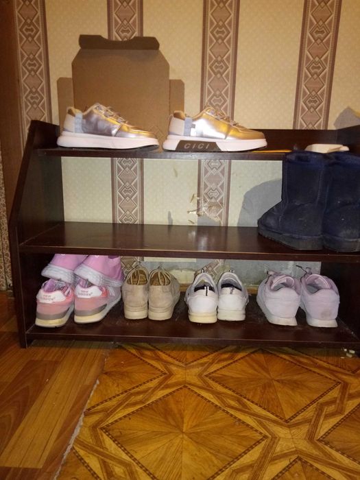 Полка для обуви.