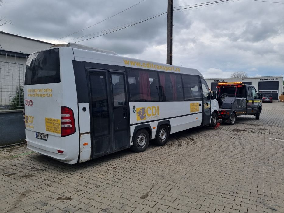 Transport Auto/Tractări Auto/Trailer/Asistentă Rutieră/Autoutilitare