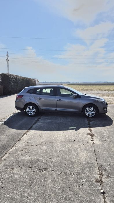 Renault megane 3 1.5dci
