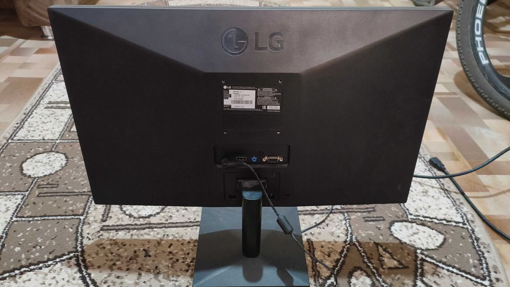 Монитор 21.5" LG 22MK430H-B