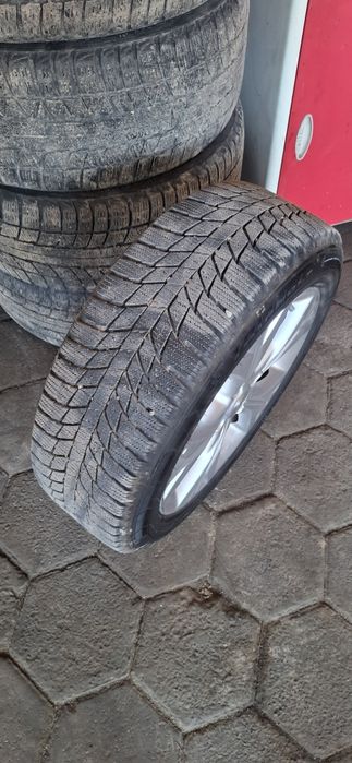 Шыны от шевроле оникс