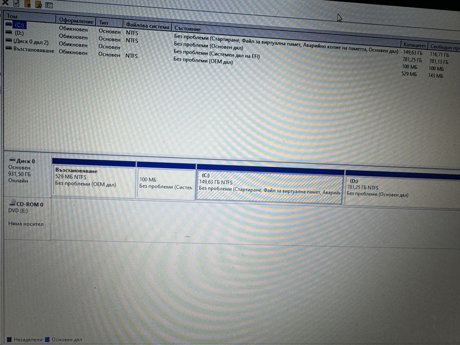 Лаптоп Acer Aspire ES 17