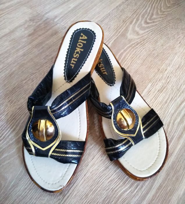 Обувь летняя женская