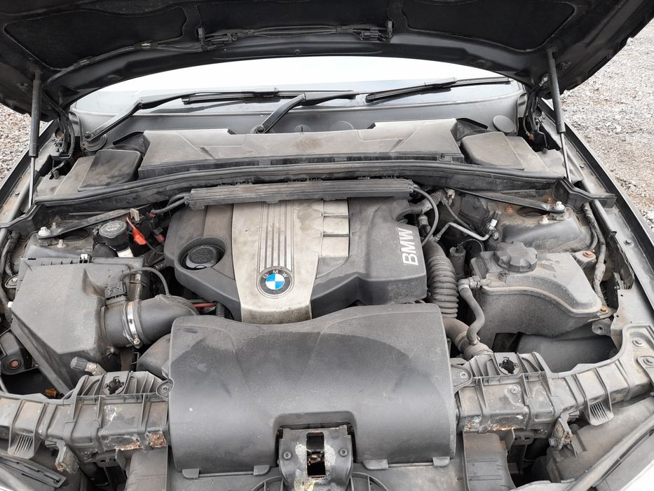 BMW e87 120 177k M paket