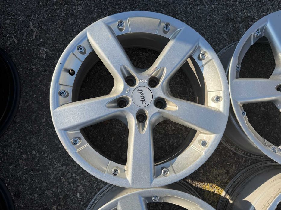 джанти за ТОЙОТА,ХОНДА 7.5Jx17, 5x114.3, ET.38