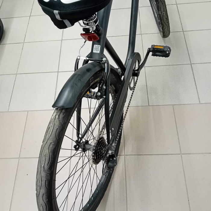 Bicicleta Cafe Racer Uni Euro (ag49 Esplanada b.9124) 2 ani garantie