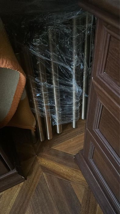 Стулья новые 6 шт