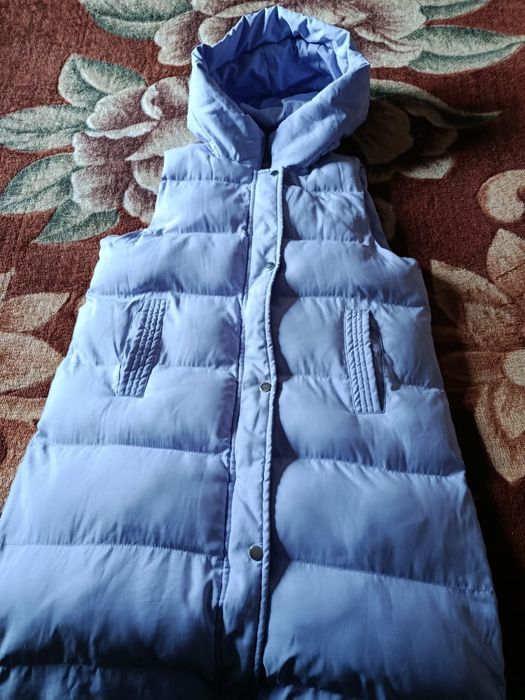 Женская безрукавка