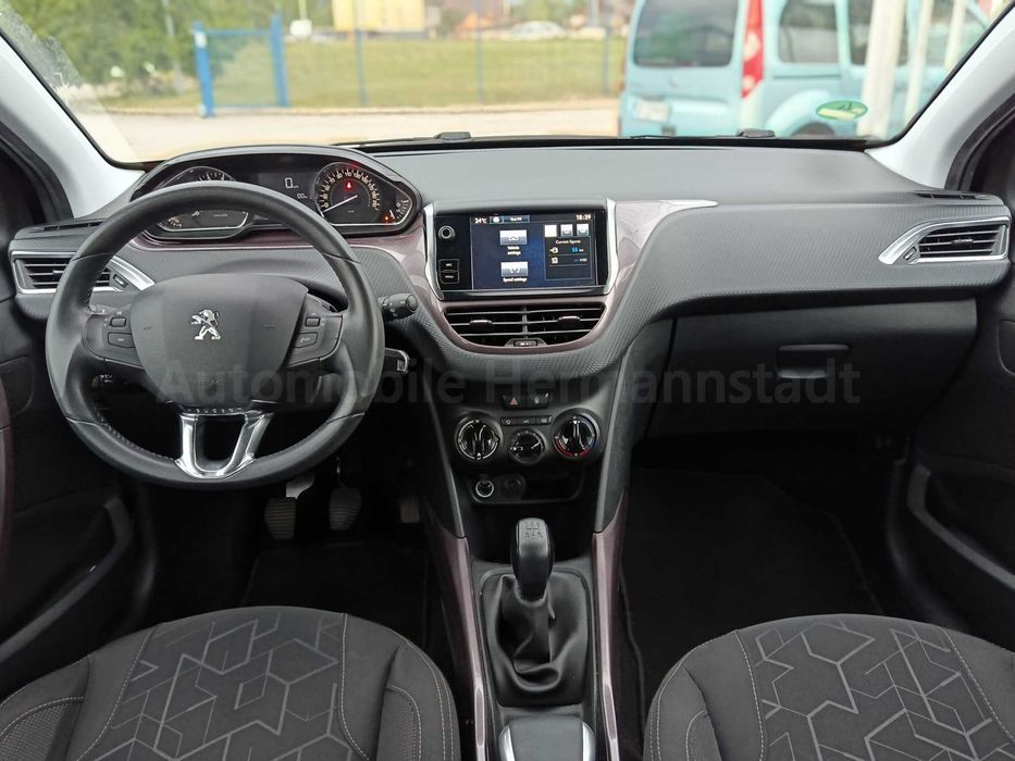 PEUGEOT 2008 2015 — imagine 5