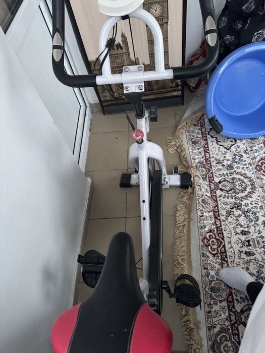 велотренажер для фитнеса