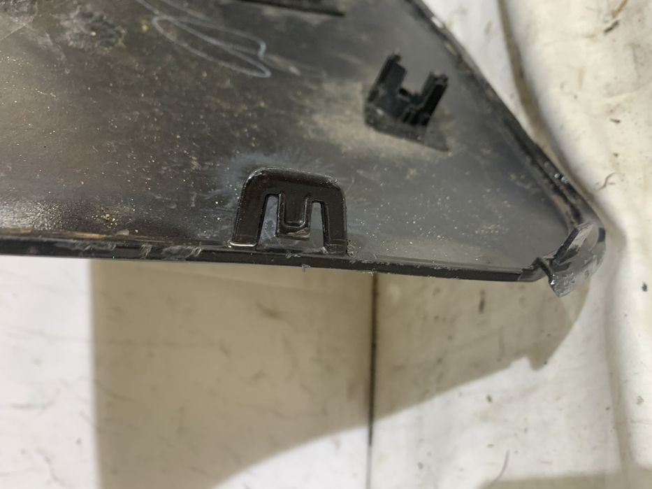 Bara spate Mercedes GLC, W253, hybrid, 2016, 2017, 2018, 2019 , cod origine OE A2538850725.