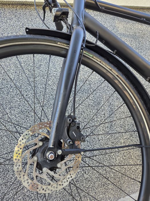 Градски велосипед Dynamics Magic Belt 28" - ОТЛИЧЕН!