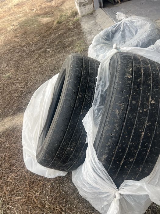 Продам летние шины Бриджестоун