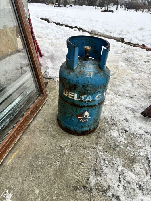 Vand geam termopan si butelie