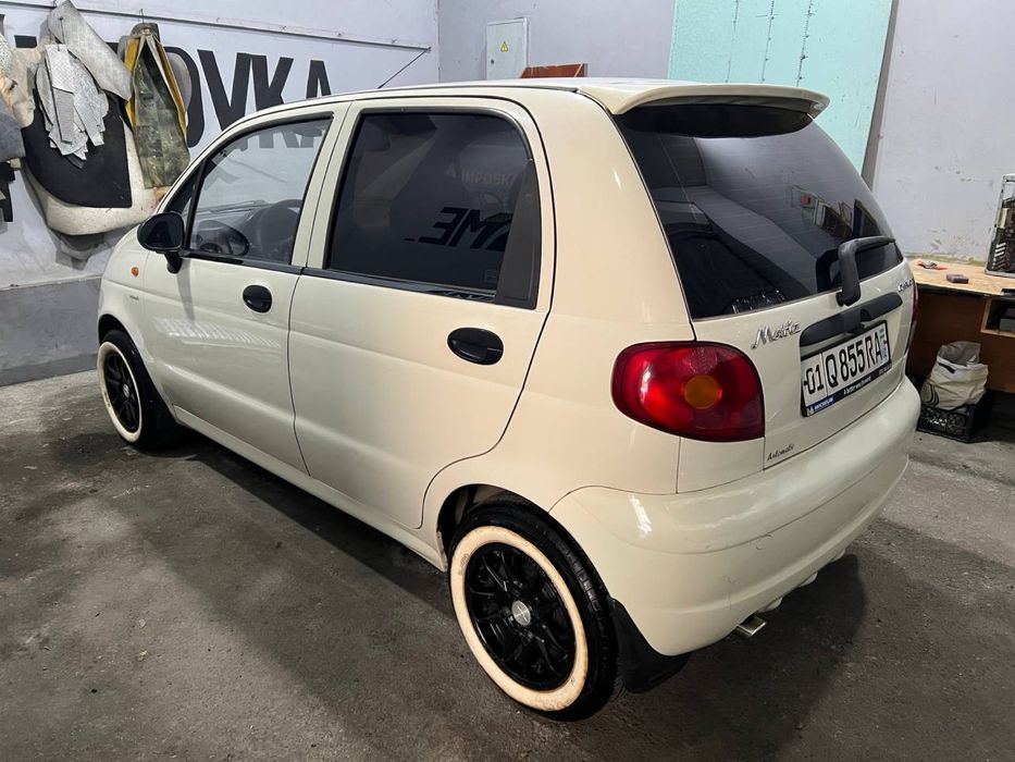 matiz 2010 gaz kanisaner