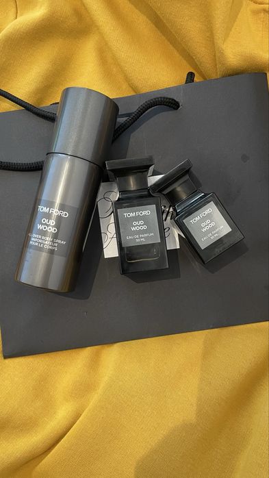 Срочно, продаю парфюм TOM FORD OUD WOOD