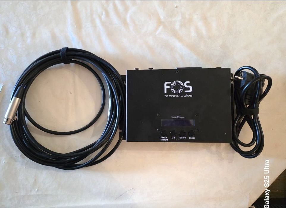 Завеса с лед светлини FOS Led Star Curtain