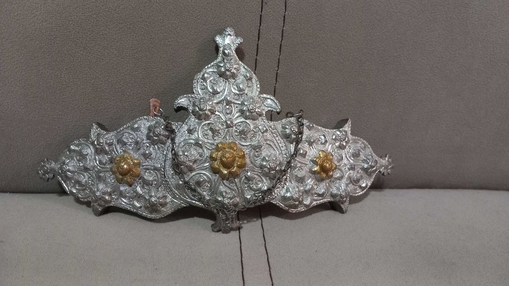 Кюстендилска сребърна пафта пафти