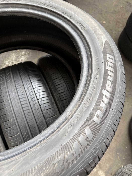 4x Anvelope Vara 235/55 r19 - Hankook Dynapro HP2 XL