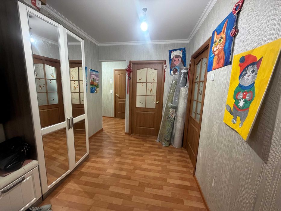 Продам 3х комн кв 12мкр