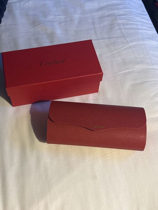 Vand ochelari cartier