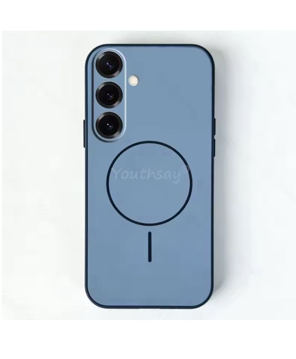 Samsung A17/A26/A36/A56 - Husa Silicon Magsafe Super Slim