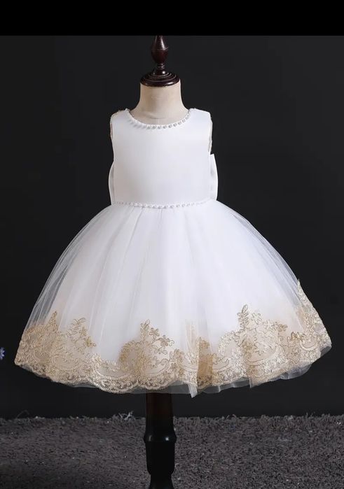 Прокат детских платьев