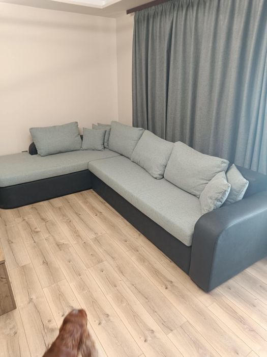 Ъглов диван за всекиднавна²