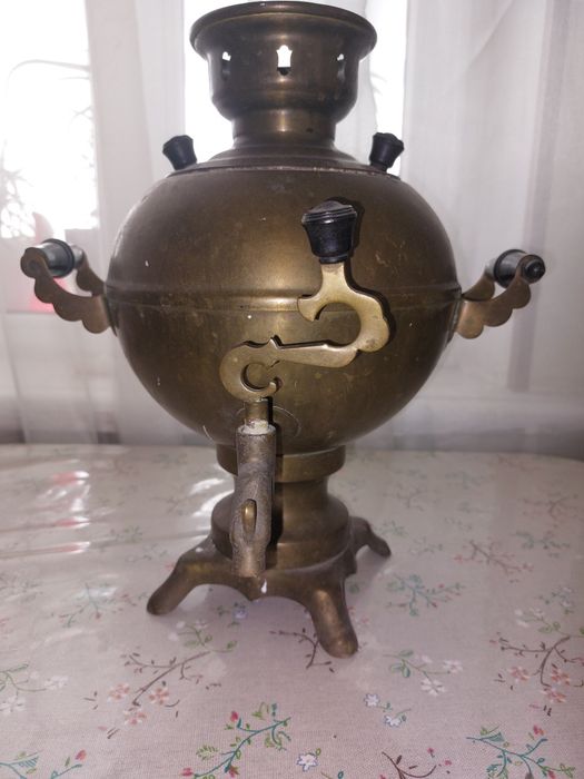 Самовар СССР 1983 г., 3 л, под восстановление