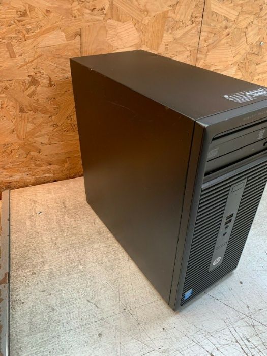 HP PRODESK 280 G1 - i3 4160, 8GB памет, SSD с Windows, Geforce c HDMI