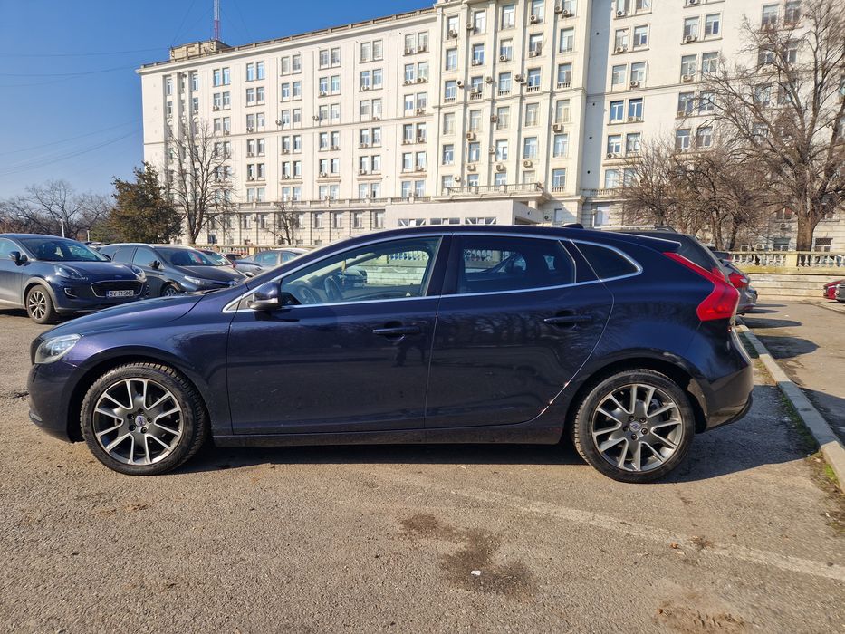 Volvo V40, D2, 2016, VEA
